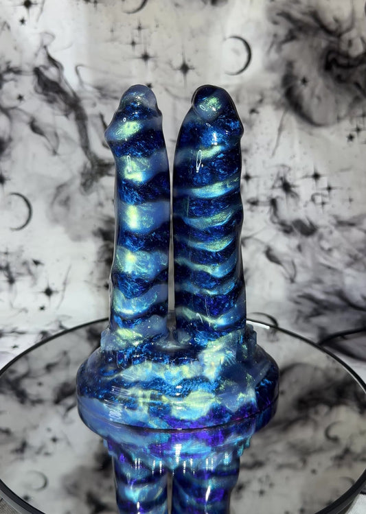 Patrochilles Small - Void Blue Pearl Swirl - Soft NC