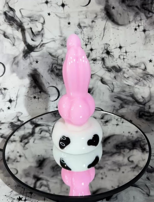 Cerberus Small - Moo Pour - UV + Glow - Firmness Soft 0030