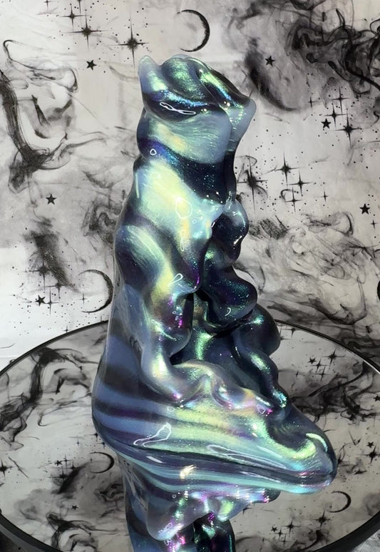 Hylonome Small - Galaxy Pearl Swirl - Soft NC
