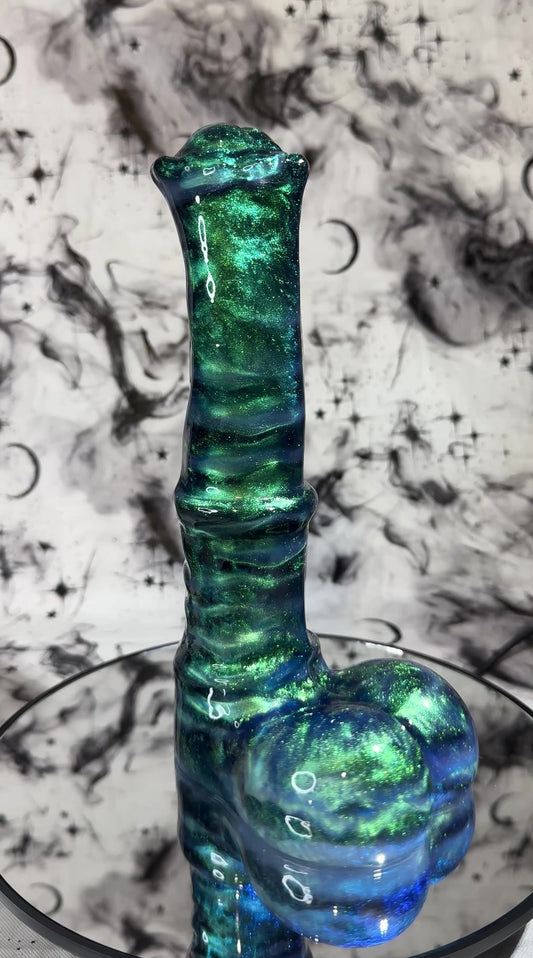 Chiron Thick Medium Size - Gaia Pearl Swirl - Soft NC